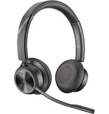 Hewlett & Packard INC. POLY Savi 7320 Office Stereo DECT 1880-1900 MHz Headset