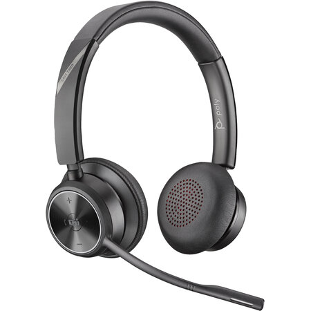Hewlett & Packard INC. POLY Savi 7320-M Office Stereo DECT 1880-1900 MHz Headset