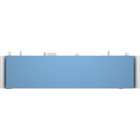 Hewlett & Packard INC. HP Color LaserJet medialade voor 550 vel