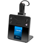Hewlett & Packard INC. POLY Savi 8445 Office Microsoft Teams Certified DECT 1880-1900 MHz Convertible Headset