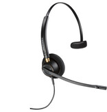 Hewlett & Packard INC. POLY EncorePro 510 Monaural Headset met Quick Disconnect