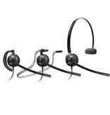 Hewlett & Packard INC. POLY EncorePro 540 Convertible Headset met Quick Disconnect