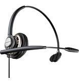Hewlett & Packard INC. POLY EncorePro HW710 Single Ear Headset + draagetui