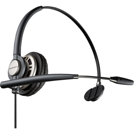 Hewlett & Packard INC. POLY EncorePro HW710 Single Ear Headset + draagetui