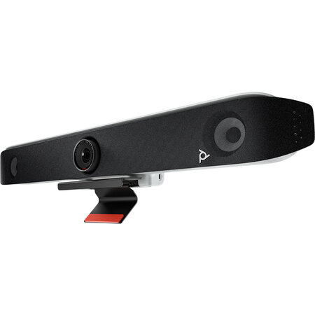 Hewlett & Packard INC. POLY Studio X52 All-In-One Video Bar