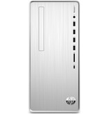 HP Printing & Computing HP Pavilion TP01-2066nd AMD Ryzen™ 7 5700G 16 GB DDR4-SDRAM 1,26 TB HDD+SSD Windows 11 Home Tower PC Zilver