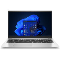 HP ProBook 450 15.6 G9 Intel® Core™ i5 i5-1235U Laptop 39,6 cm (15.6") Full HD 16 GB DDR4-SDRAM 512 GB SSD Wi-Fi 6 (802.11ax) Windows 11 Pro Zilver