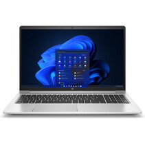 HP ProBook 455 G9 AMD Ryzen™ 5 5625U Laptop 39,6 cm (15.6") Full HD 16 GB DDR4-SDRAM 512 GB SSD Wi-Fi 6 (802.11ax) Windows 11 Pro Zilver