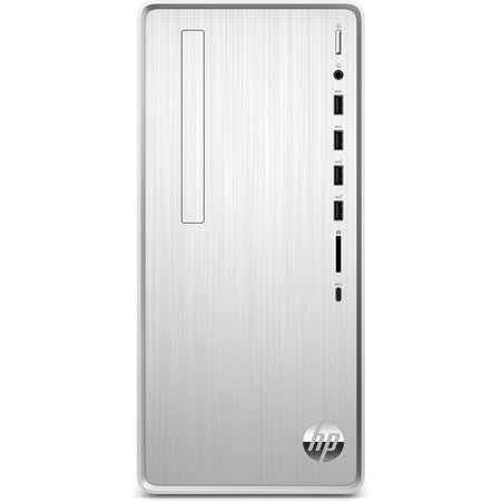 HP Printing & Computing HP Pavilion TP01-2066nd AMD Ryzen™ 7 5700G 16 GB DDR4-SDRAM 1,26 TB HDD+SSD Windows 11 Home Tower PC Zilver