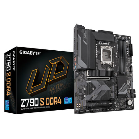 Gigabyte Gigabyte Z790 S DDR4 moederbord Intel Z790 Express LGA 1700 ATX