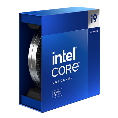 Intel Intel Core i9-14900KS processor 36 MB Smart Cache Box