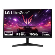 LG 24GS60F computer monitor 61 cm (24") 1920 x 1080 Pixels Full HD LCD Zwart