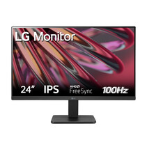 LG 24MR400-B.AEUQ computer monitor 60,5 cm (23.8") 1920 x 1080 Pixels Full HD LED Zwart