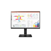 LG 24QP750P-B computer monitor 60,5 cm (23.8") 2560 x 1440 Pixels Quad HD LED Zwart