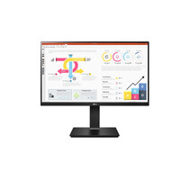 LG 24QP750P-B computer monitor 60,5 cm (23.8") 2560 x 1440 Pixels Quad HD LED Zwart