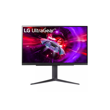 LG Electronics LG 27GR83Q-B LED display 68,6 cm (27") 2560 x 1440 Pixels Quad HD Zwart