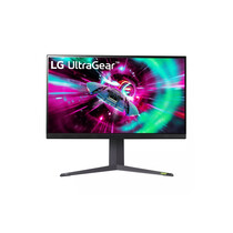 LG 32GR93U-B computer monitor 80 cm (31.5") 3840 x 2160 Pixels 4K Ultra HD LCD Zwart