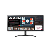 LG 34WP500-B computer monitor 86,4 cm (34") 2560 x 1080 Pixels UltraWide Full HD LED Zwart