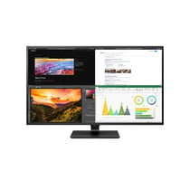 LG 43UN700P-B computer monitor 109,2 cm (43") 3840 x 2160 Pixels 4K Ultra HD LED Zwart