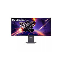 LG 45GS95QE-B computer monitor 114,3 cm (45") 3440 x 1440 Pixels Wide Quad HD OLED Zwart