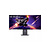 LG Electronics LG 45GS95QE-B computer monitor 114,3 cm (45") 3440 x 1440 Pixels Wide Quad HD OLED Zwart