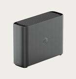 Synology Synology BeeStation NAS Desktop Ethernet LAN Zwart RTD1619B
