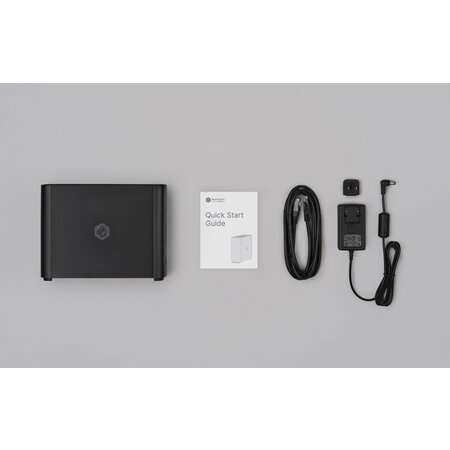 Synology Synology BeeStation NAS Desktop Ethernet LAN Zwart RTD1619B