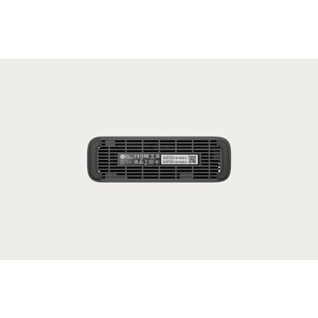 Synology Synology BeeStation NAS Desktop Ethernet LAN Zwart RTD1619B