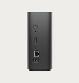 Synology Synology BeeStation NAS Desktop Ethernet LAN Zwart RTD1619B