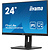 Iiyama iiyama ProLite XUB2493HS-B6 computer monitor 60,5 cm (23.8") 1920 x 1080 Pixels Full HD LED Zwart