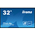 Iiyama iiyama LH3241S-B2 beeldkrant Kiosk-ontwerp 80 cm (31.5") LED 350 cd/m² Full HD Zwart 24/7