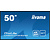 Iiyama iiyama LH5041UHS-B2AG beeldkrant Digitale signage flatscreen 127 cm (50") LCD 500 cd/m² 4K Ultra HD Zwart 24/7