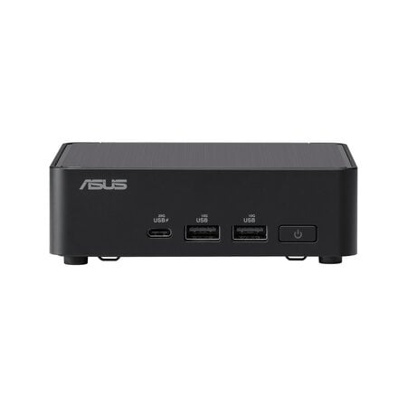 Asus ASUS NUC 14 Pro Slim Kit RNUC14RVKI300000I Zwart 100U