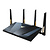 Asus ASUS RT-BE88U draadloze router 10 Gigabit Ethernet Dual-band (2.4 GHz / 5 GHz) Zwart, Grijs