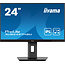 Iiyama iiyama ProLite XUB2497HSU-B1 computer monitor 61 cm (24") 1920 x 1080 Pixels Full HD LED Zwart