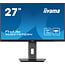 Iiyama iiyama ProLite XUB2797QSN-B1 computer monitor 68,6 cm (27") 2560 x 1440 Pixels Wide Quad HD LED Zwart