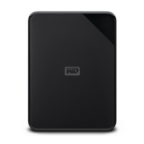 Western Digital WDBJRT0040BBK-WESN externe harde schijf 4 TB Zwart