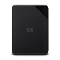 Western Digital WDBJRT0040BBK-WESN externe harde schijf 4 TB Zwart