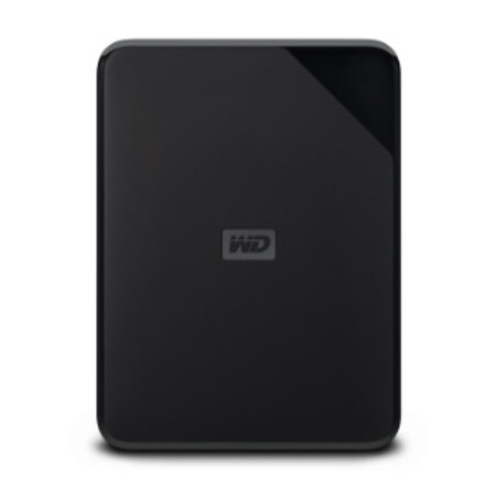 Western Digital Western Digital WDBJRT0040BBK-WESN externe harde schijf 4 TB Zwart