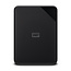 Western Digital Western Digital WDBJRT0040BBK-WESN externe harde schijf 4 TB Zwart