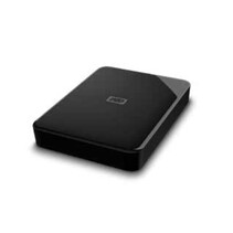 Western Digital Elements SE 2TB externe harde schijf Zwart