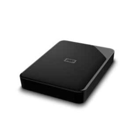 Western Digital Western Digital Elements SE 2TB externe harde schijf Zwart