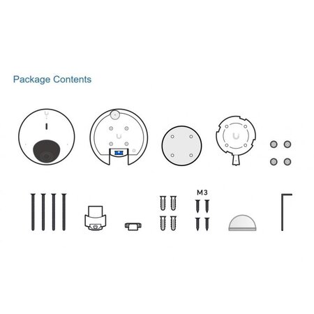 Ubiquiti Ubiquiti UVC-G5-Dome-3