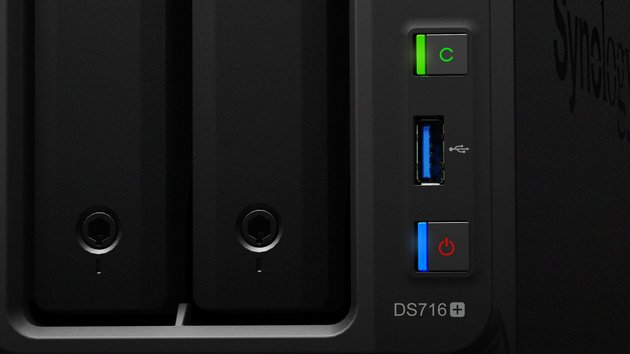 Synology DS716+ nu te koop!