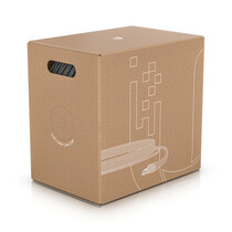 Ubiquiti U-Cable-C6-CMP netwerkkabel Wit 305 m Cat6 U/UTP (UTP)