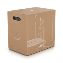 Ubiquiti U-Cable-C6-CMP netwerkkabel Wit 305 m Cat6 U/UTP (UTP)