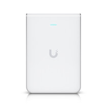 Ubiquiti U7 Pro Wall 5700 Mbit/s Wit Power over Ethernet (PoE)