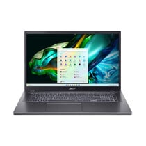 Acer Aspire 5 17 A517-58M-729Y Intel® Core™ i7 i7-1355U Laptop 43,9 cm (17.3") Full HD 32 GB LPDDR5-SDRAM 1 TB SSD Wi-Fi 6E (802.11ax) Windows 11 Home Grijs