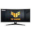 Asus ASUS TUF Gaming VG34VQ3B computer monitor 86,4 cm (34") 3440 x 1440 Pixels UltraWide Quad HD LED Zwart