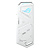Asus ASUS ROG Strix Arion White Edition SDD-behuizing Wit M.2